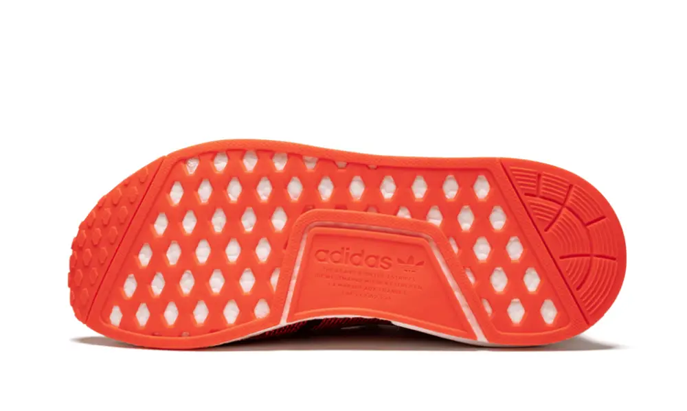 Adidas NMD NMD_R1 PK NYC 'Red Apple' 