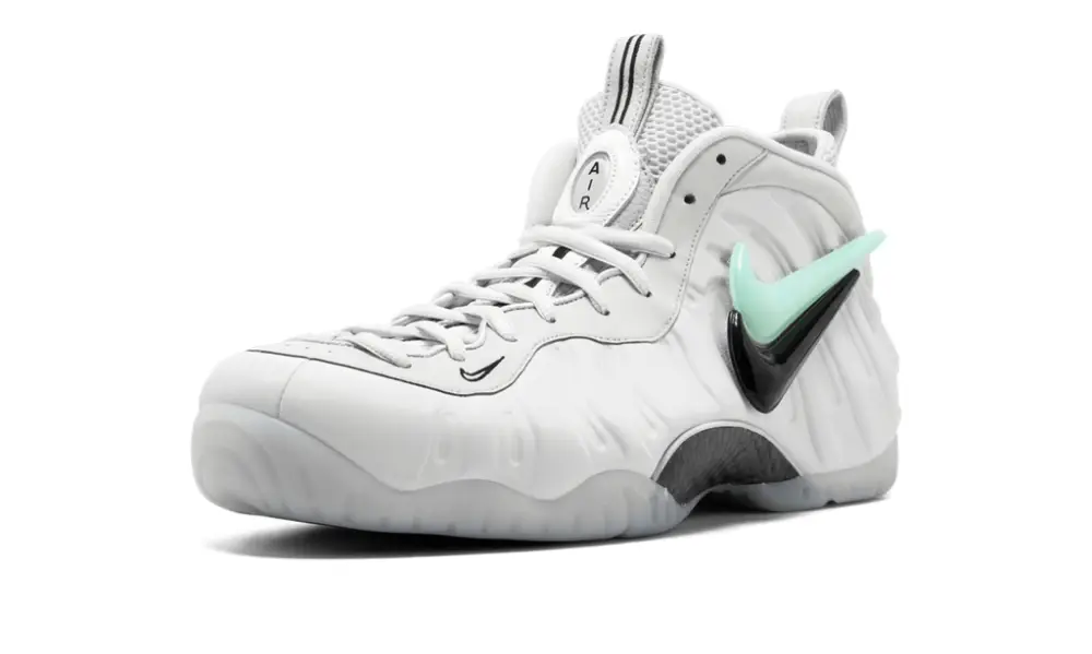 Nike Basketball Air Foamposite Pro AS QS 'All-Star - Removable Swoosh'