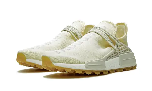 Adidas NMD NMD Humanrace Trail 'Pharrell Williams - Now Is Her Time Pack Cream White' 