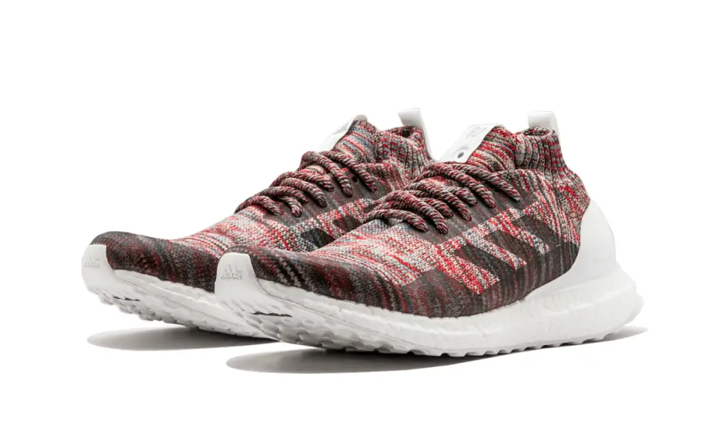 More Adidas Shoes Ultra Boost Mid Kith 'Aspen'
