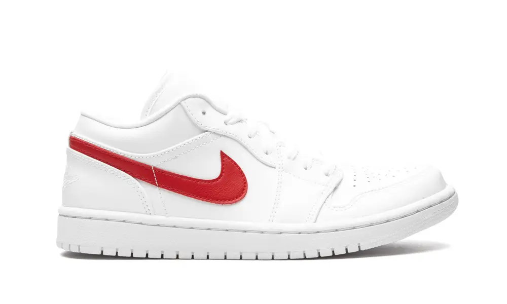 Air Jordan 1 AIR JORDAN 1 LO WMNS 'University Red'