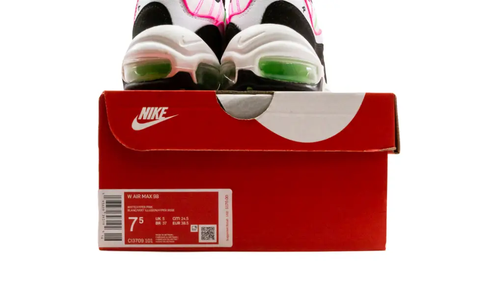 Nike Air Max AIR MAX 98 WMNS 'Watermelon'