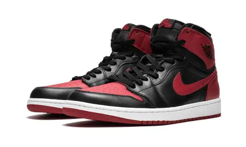 Air Jordan 1 Air Jordan 1 Retro High OG 'Bred 2013' 0F91491