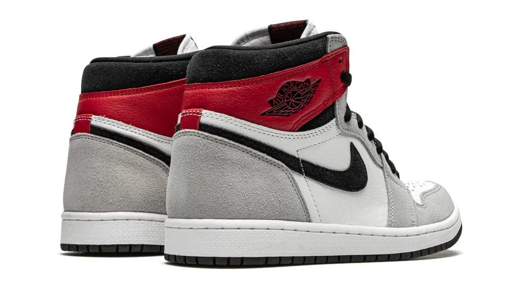 Air Jordan 1 Air Jordan 1 Retro High OG 'Light Smoke Grey' 