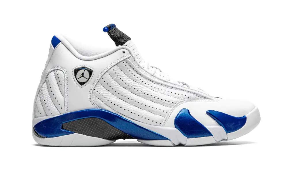 Air Jordan 14 Air Jordan 14 Retro 'Hyper Royal'