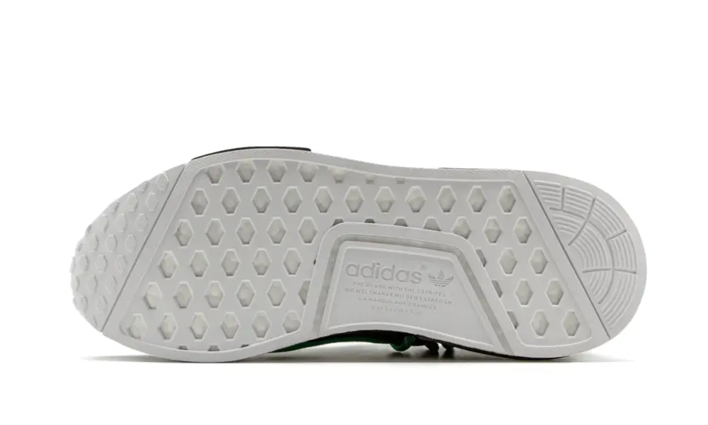 Adidas NMD NMD Humanrace R1 'Pharrell Williams - Green' 