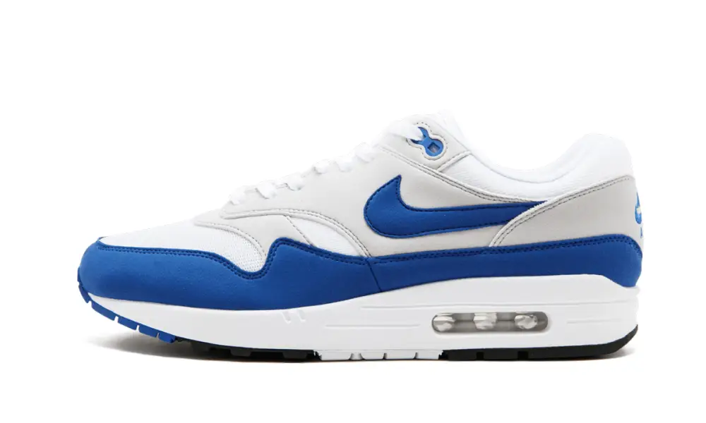 Nike Air Max Air Max 1 Anniversary 'Royal Blue' 