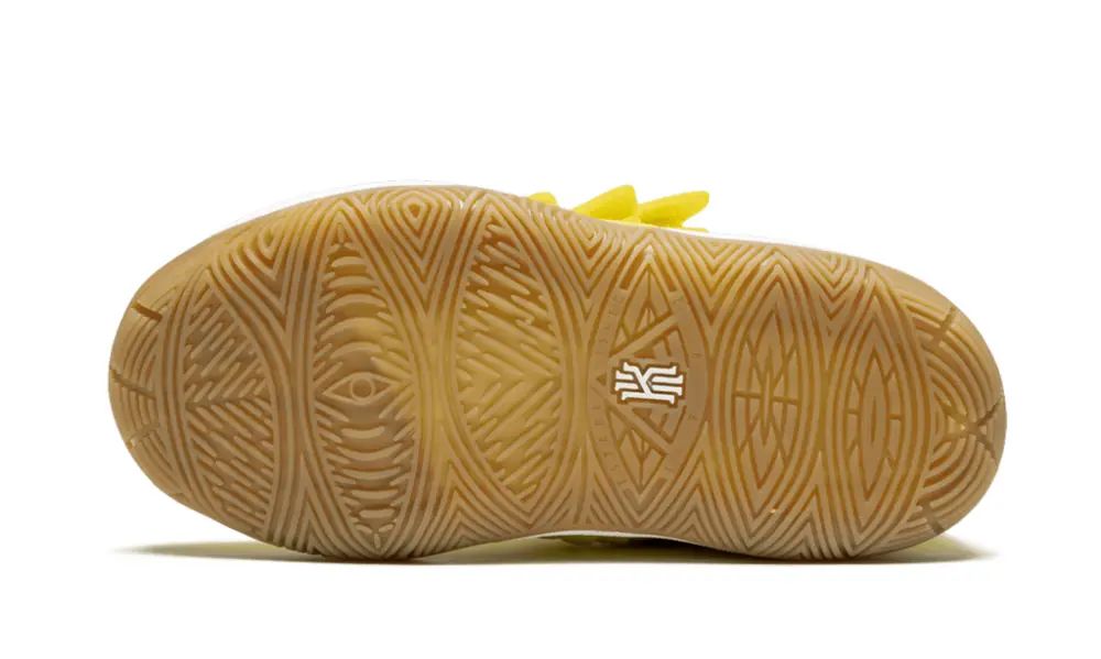Nike Basketball Kyrie 5 SBSP BT 'SpongeBob' 