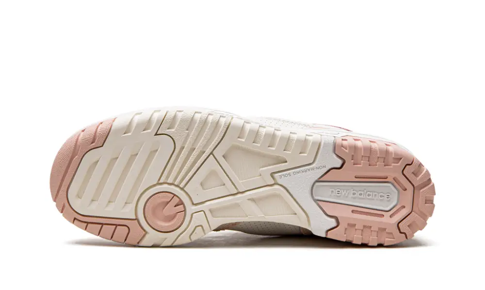 New Balance 550 550 WMNS 'White Pink' 