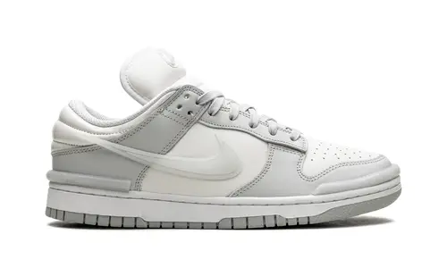 Nike Dunk Dunk Low Twist WMNS 'LIGHT SILVER' 