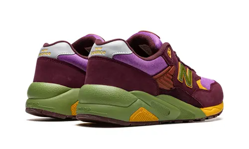 New Balance 580 MT580 'Stray Rats - Maroon'