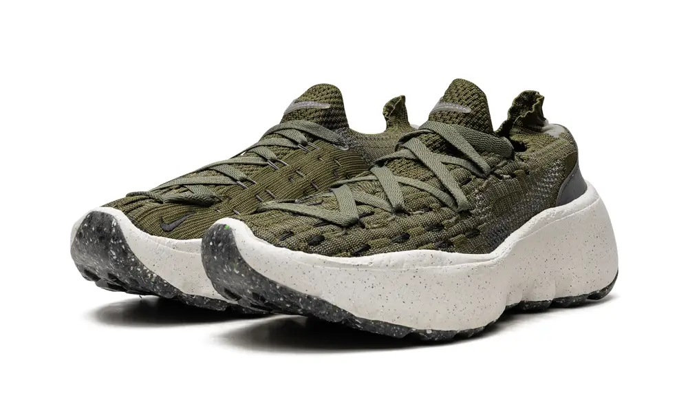 Nike Lifestyle Space Hippie 04 WMNS 'ROUGH GREEN' 