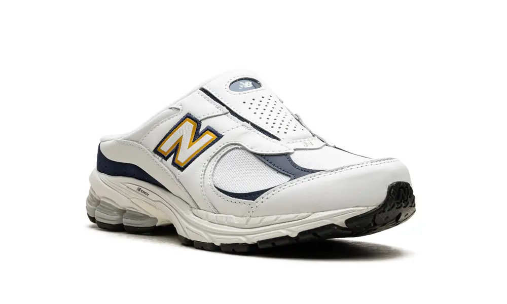 New Balance 2002R 2002RM 'White   Blue' 