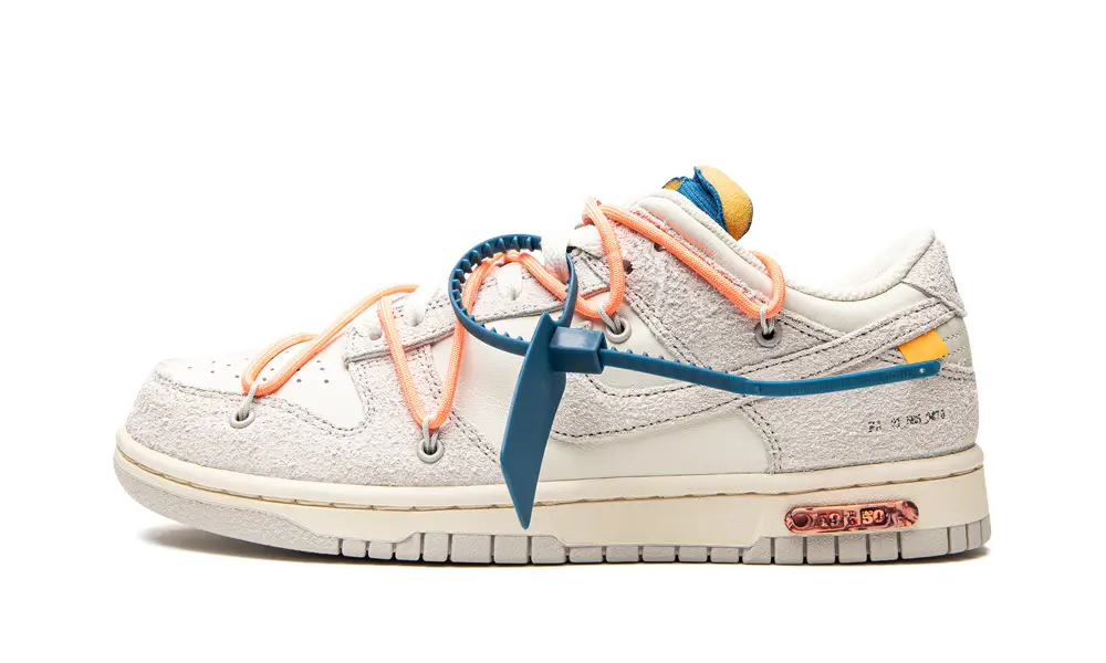 Nike Dunk Dunk Low 'Off-White - Lot 19' 
