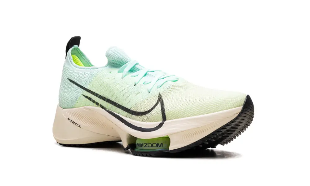 Nike Lifestyle Nike Air Zoom Tempo Next% Flyknit 'BARELY VOLT'