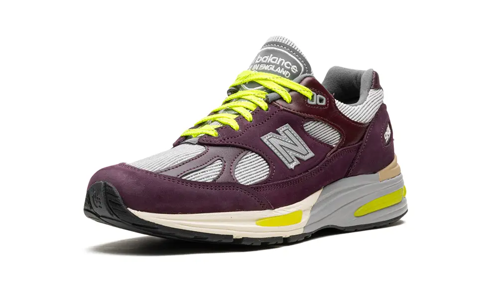 New Balance 991 991v2 'Patta - Pickled Beet'