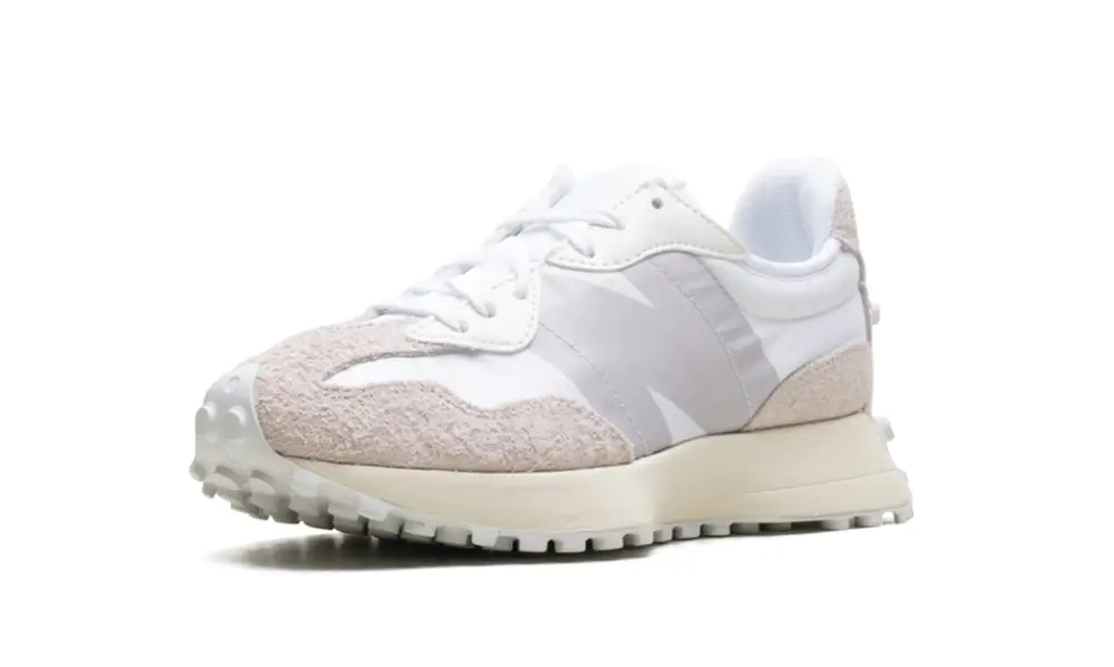 New Balance 327 327 WMNS 'White Moonbeam' 