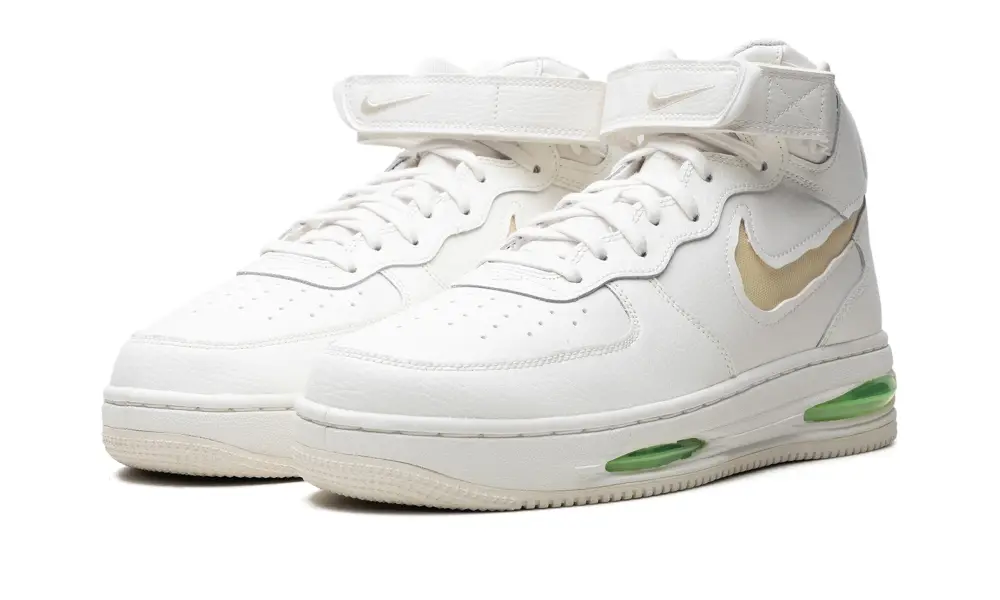 Nike Lifestyle Air Force 1 Mid EVO 'Sail' 