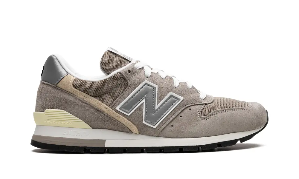 More New Balance 996 'Grey Day' 