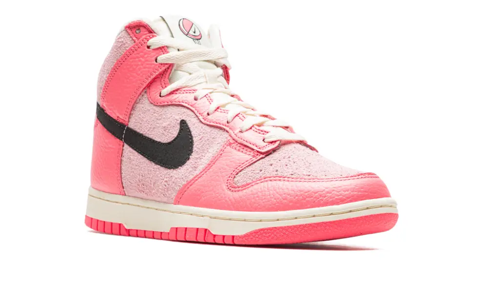 Nike Dunk DUNK HIGH WMNS 'Hoops Pack Pink'