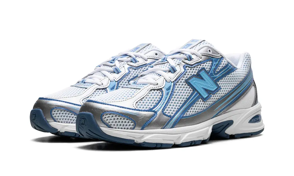 More New Balance 740v2 'Blue Agate White' 75D5866