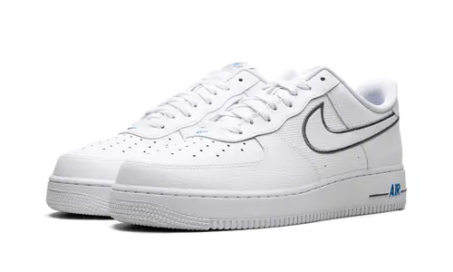Nike Lifestyle Air Force 1 '07 'Cool Grey' 