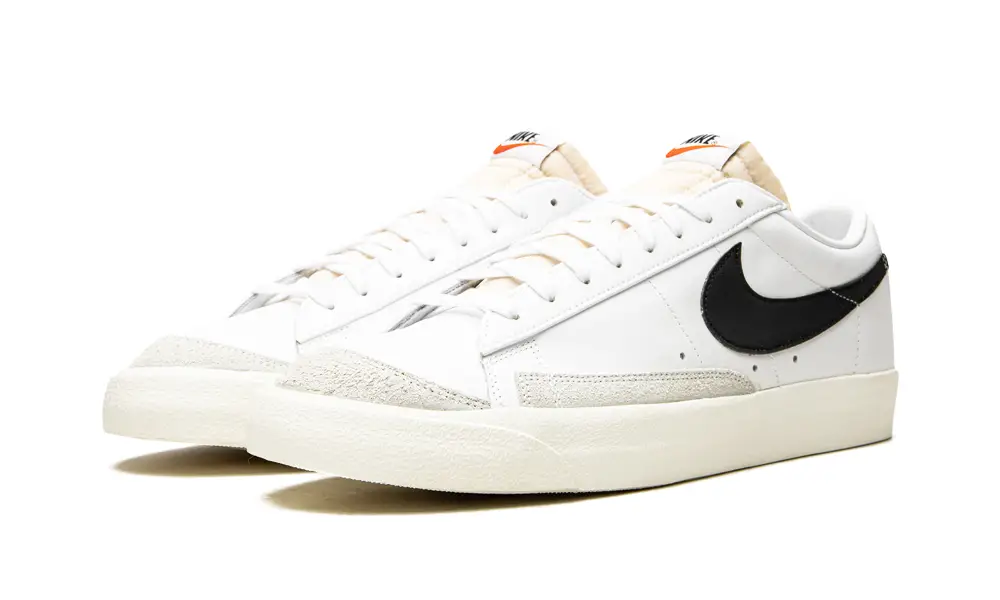 Nike Basketball Blazer Low '77 Vintage 'White / Black'