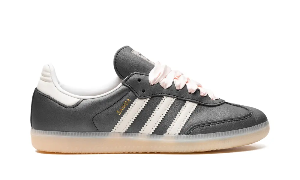 Adidas Samba Samba OG WMNS 'Black Beige Pink'