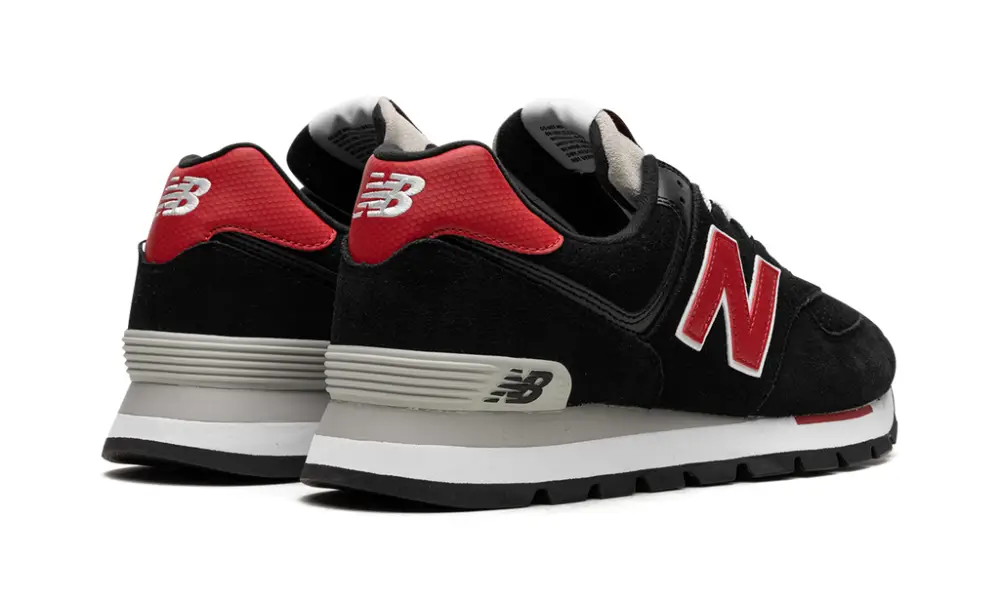 New Balance 574 574 'Black Red' 