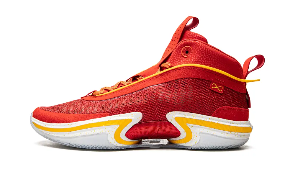 More Jordan Shoes Air Jordan 36 PE 'Guo Ailun' 92E174446