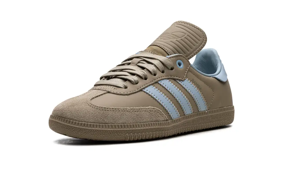 Adidas Samba Samba Humanrace 'Pharrell - Orbit Green'