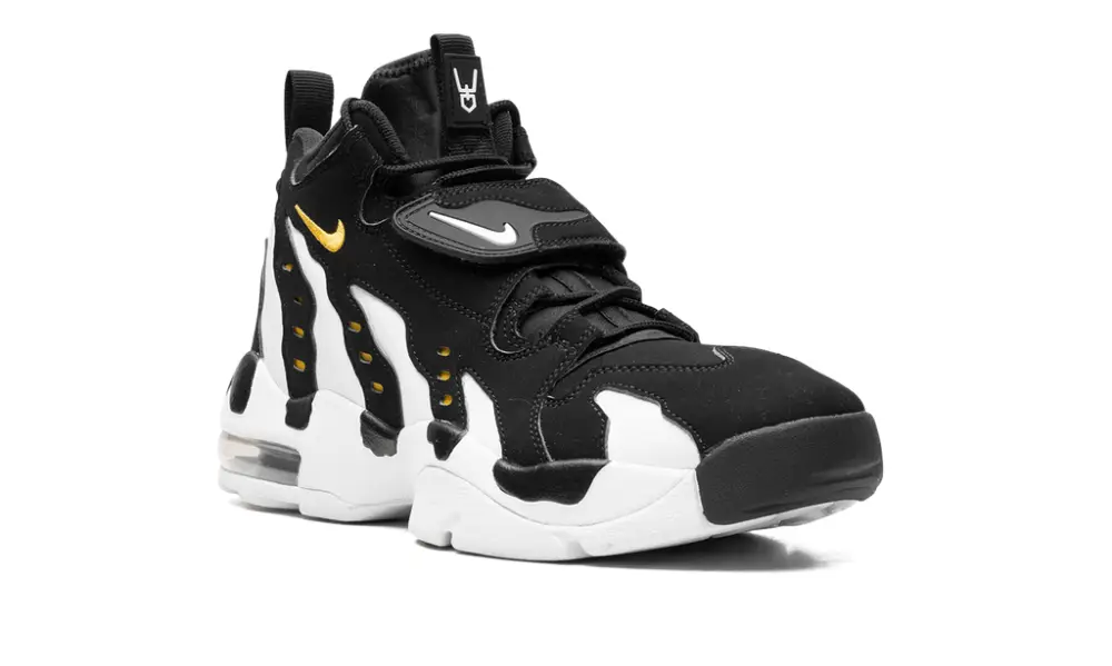 Nike Air Max Air DT Max '96 'Black Varsity Maize'