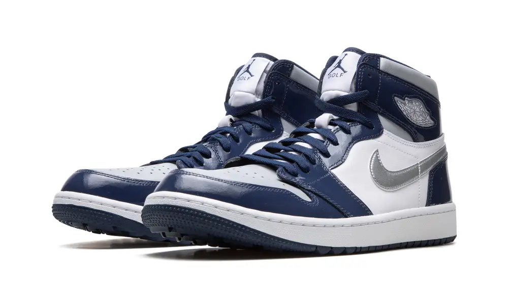 Air Jordan 1 Air Jordan 1 Retro High OG Golf 'Midnight Navy' 