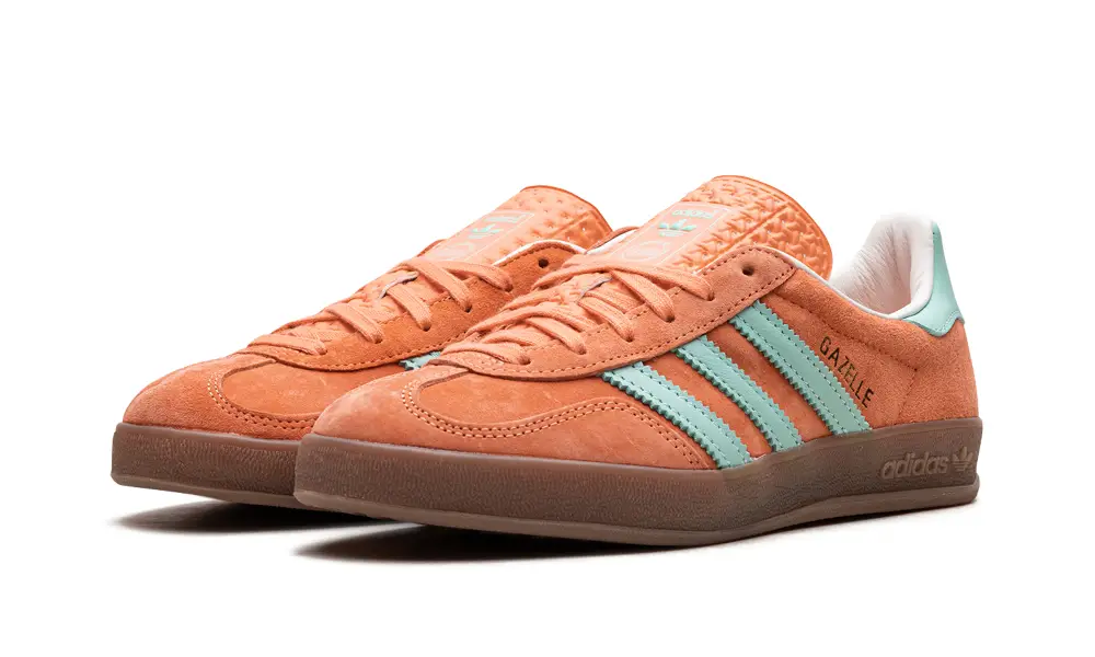 Adidas Gazelle Gazelle Indoor 'Easy Orange'