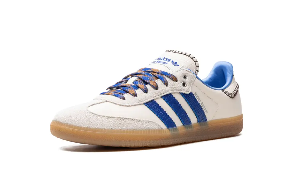 Adidas Samba Samba 'Wales Bonner - Wonder Clay Royal Blue' 