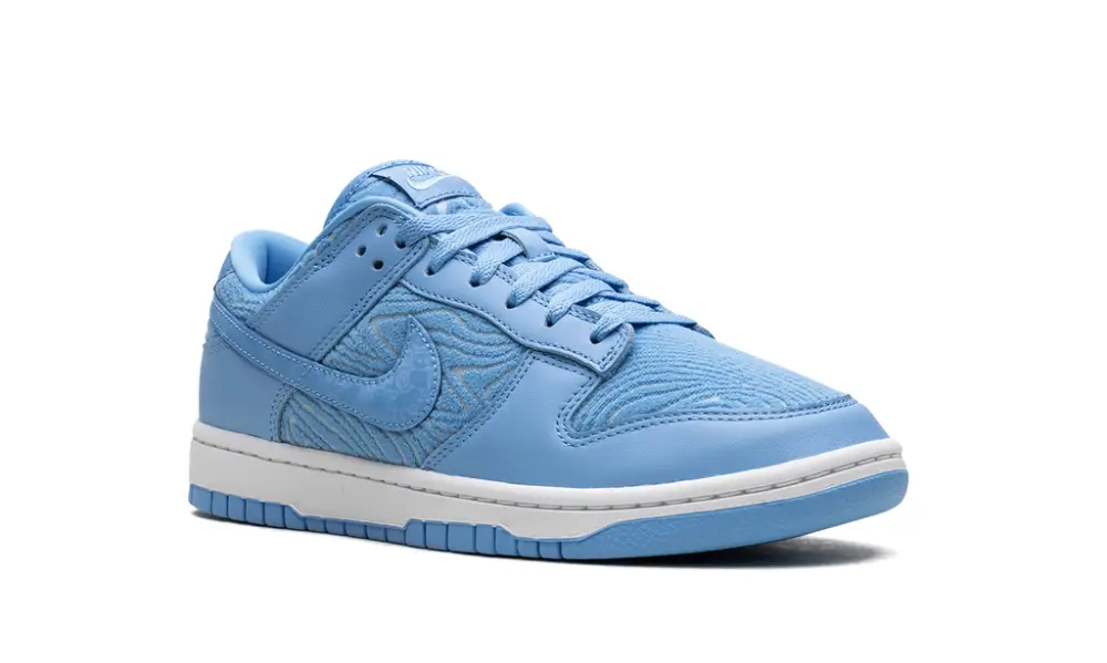 Nike Dunk Dunk Low PRM 'Topography University Blue' 