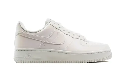 Nike Lifestyle AIR FORCE 1 '07 MNS WMNS 'Reflective White' 