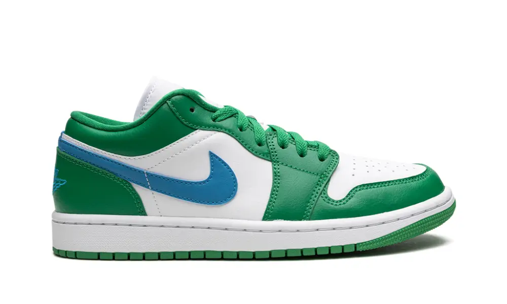 Air Jordan 1 JORDAN 1 LO WMNS 'Lucky Green Aquatone'