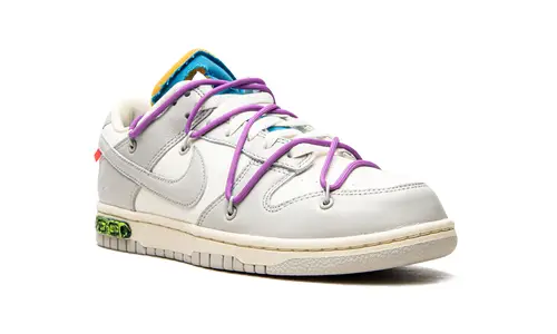 Nike Dunk Dunk Low 'Off-White - Lot 47' 