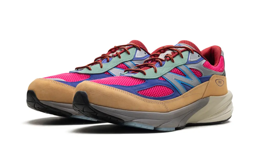 New Balance 990 990V6 'Action Bronson - Ainôzama'