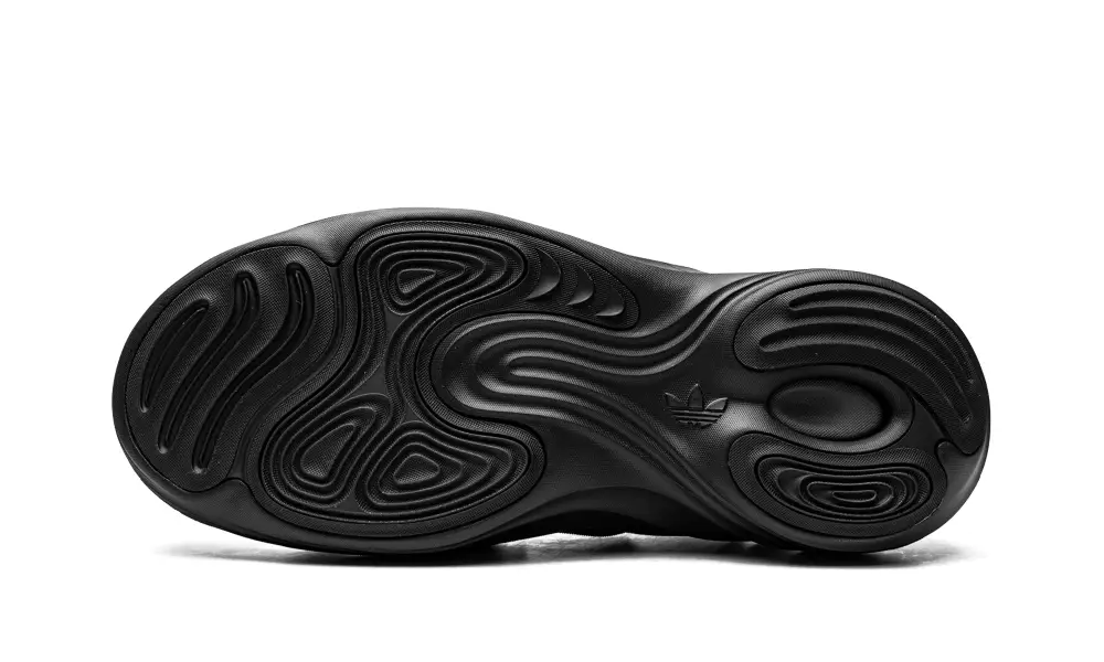 More Adidas Shoes AdiFom Q 'Black Carbon' 