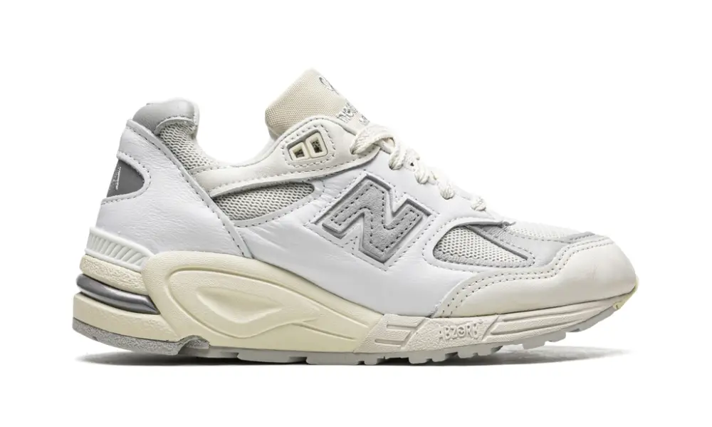 New Balance 990 990 V2 'Made In USA - Teddy Santis Sea Salt' 