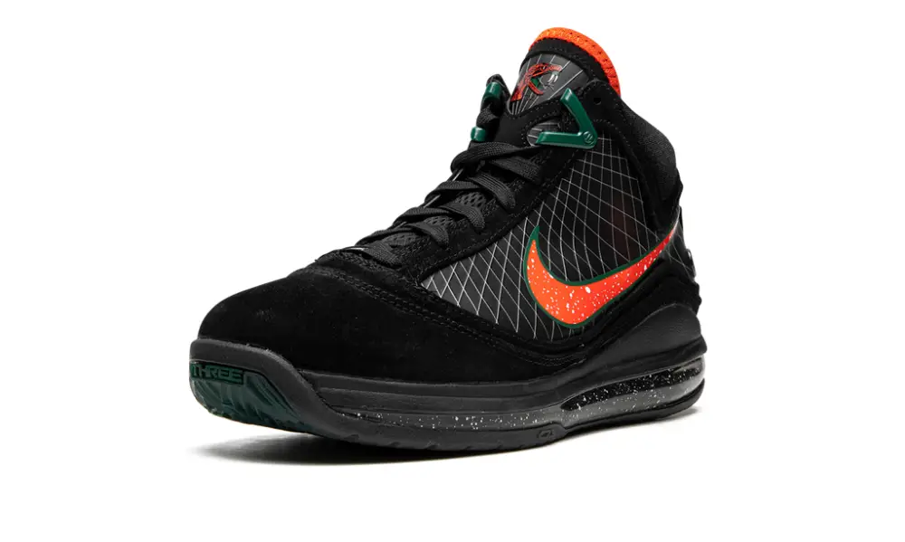 Nike Basketball LeBron 7 'Florida A&M'