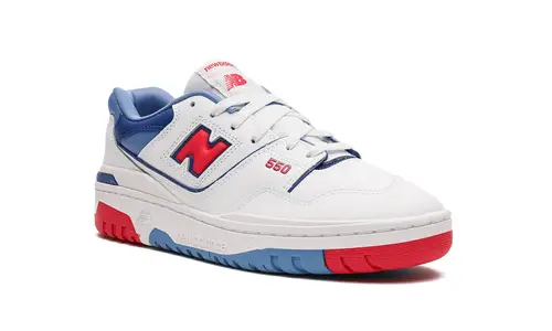 New Balance 550 550 'White   Blue   Red' 