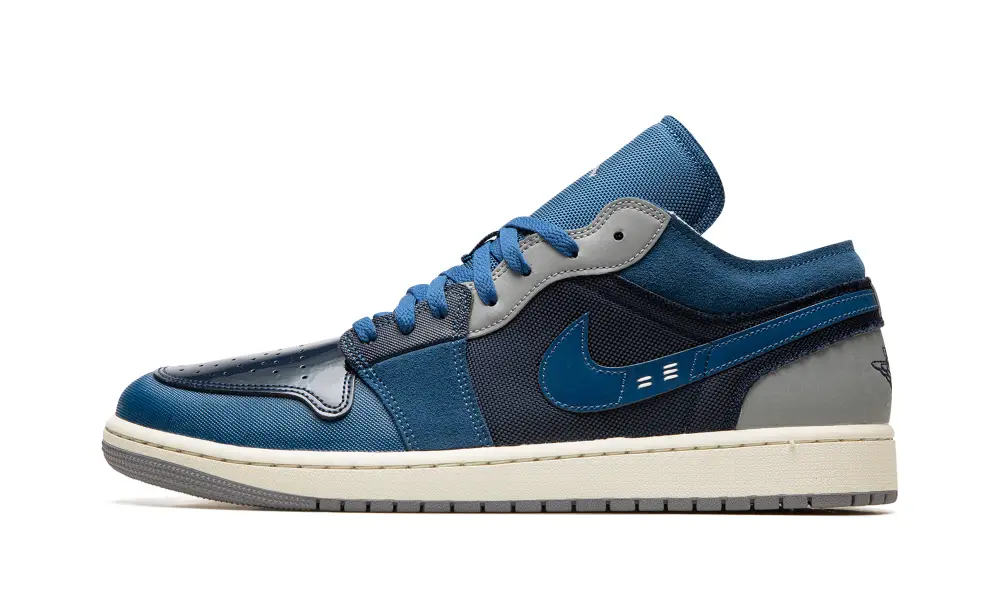 Air Jordan 1 Air Jordan 1 Low Craft 'Obsidian' 