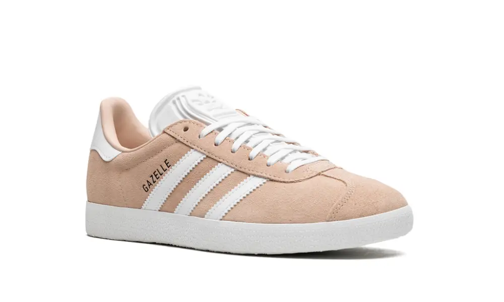 Adidas Gazelle GAZELLE WMNS 'Halo Blush'