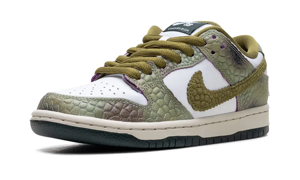 SB x Converse 'Alexis Sablone - 'Chameleon Pack'' 