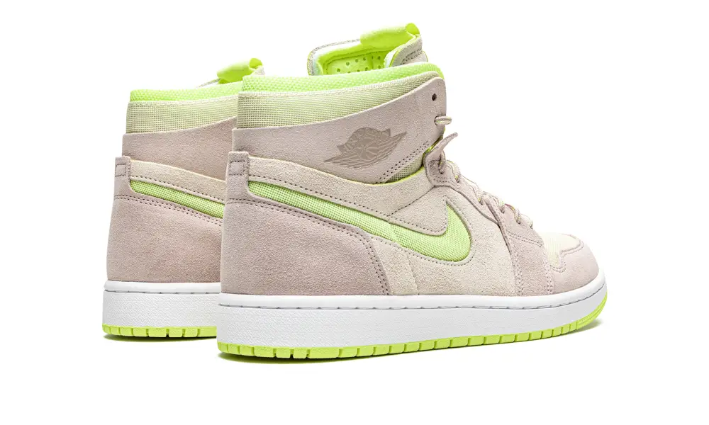 Air Jordan 1 AIR JORDAN 1 ZOOM AIR CMFT WMNS 'Lemon Twist' 