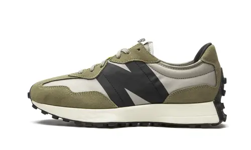 New Balance 327 327 'Aluminum   Covert Green' 