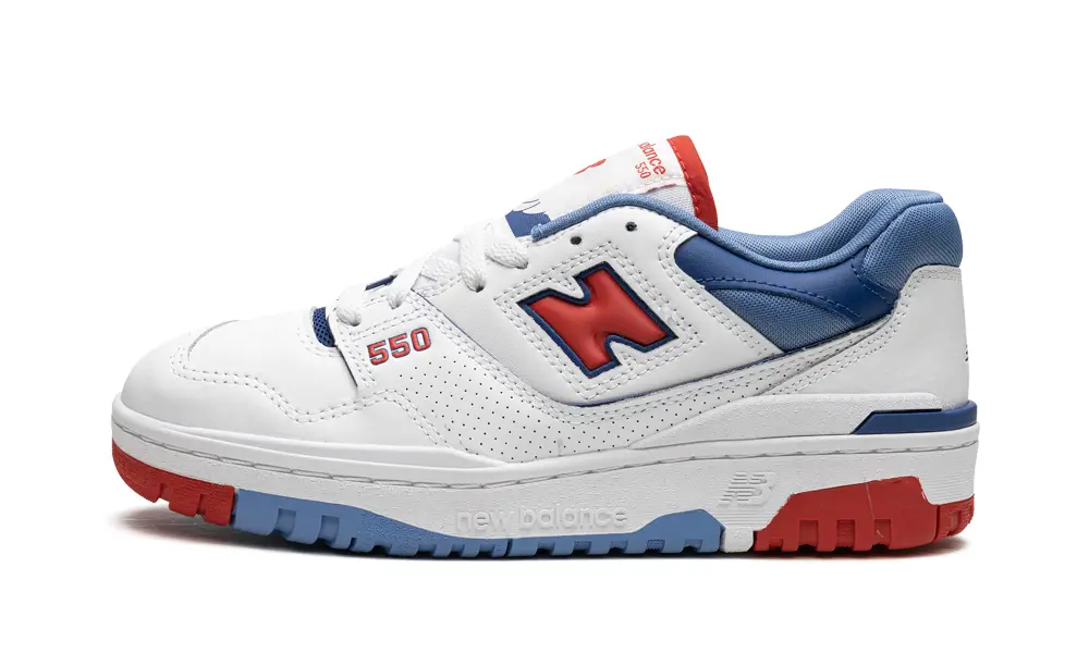 New Balance 550 550 'White Red Blue' 